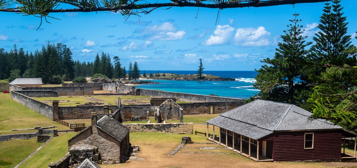 Life as an agent on Norfolk Island Real Estate Business